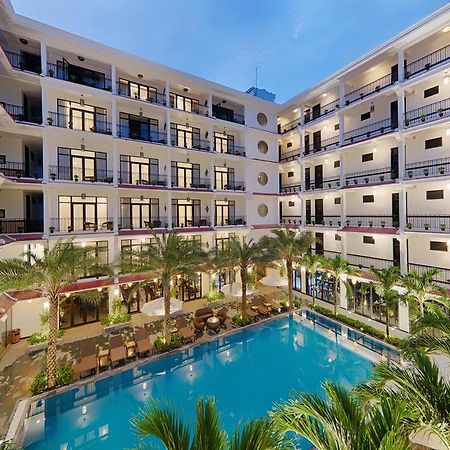 Khu nghỉ dưỡng Boutique Hadana Hội AN  Hotel Ngoại thất bức ảnh