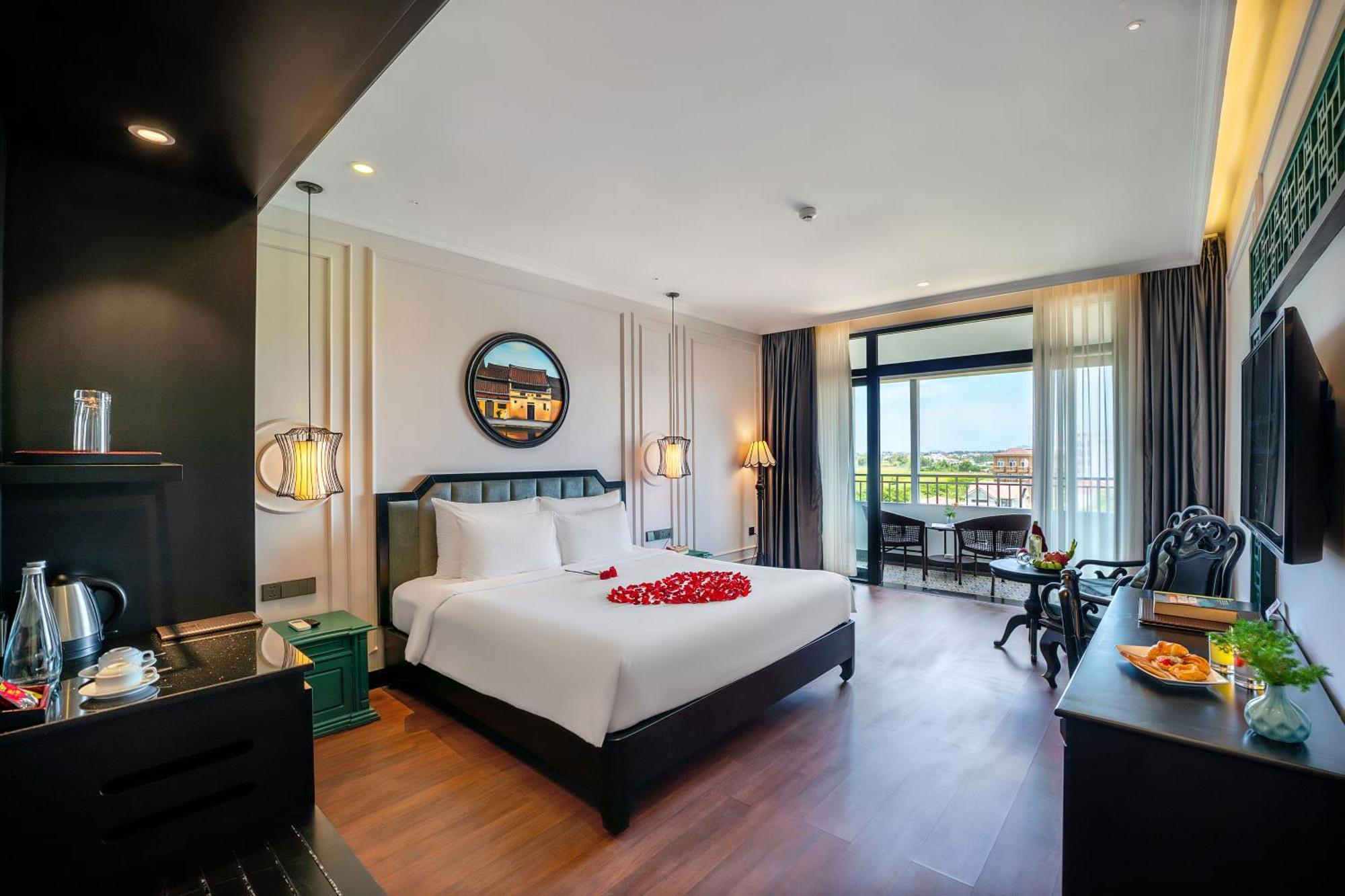 Khu nghỉ dưỡng Boutique Hadana Hội AN  Hotel Ngoại thất bức ảnh