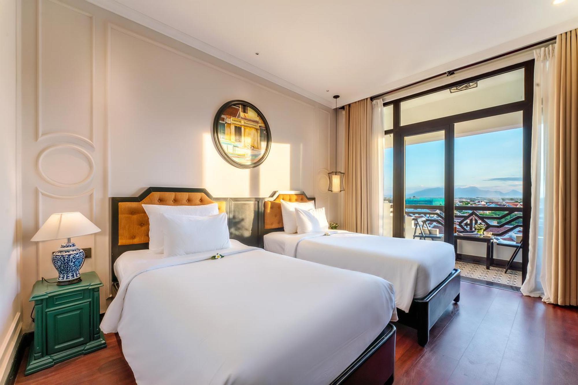 Khu nghỉ dưỡng Boutique Hadana Hội AN  Hotel Ngoại thất bức ảnh