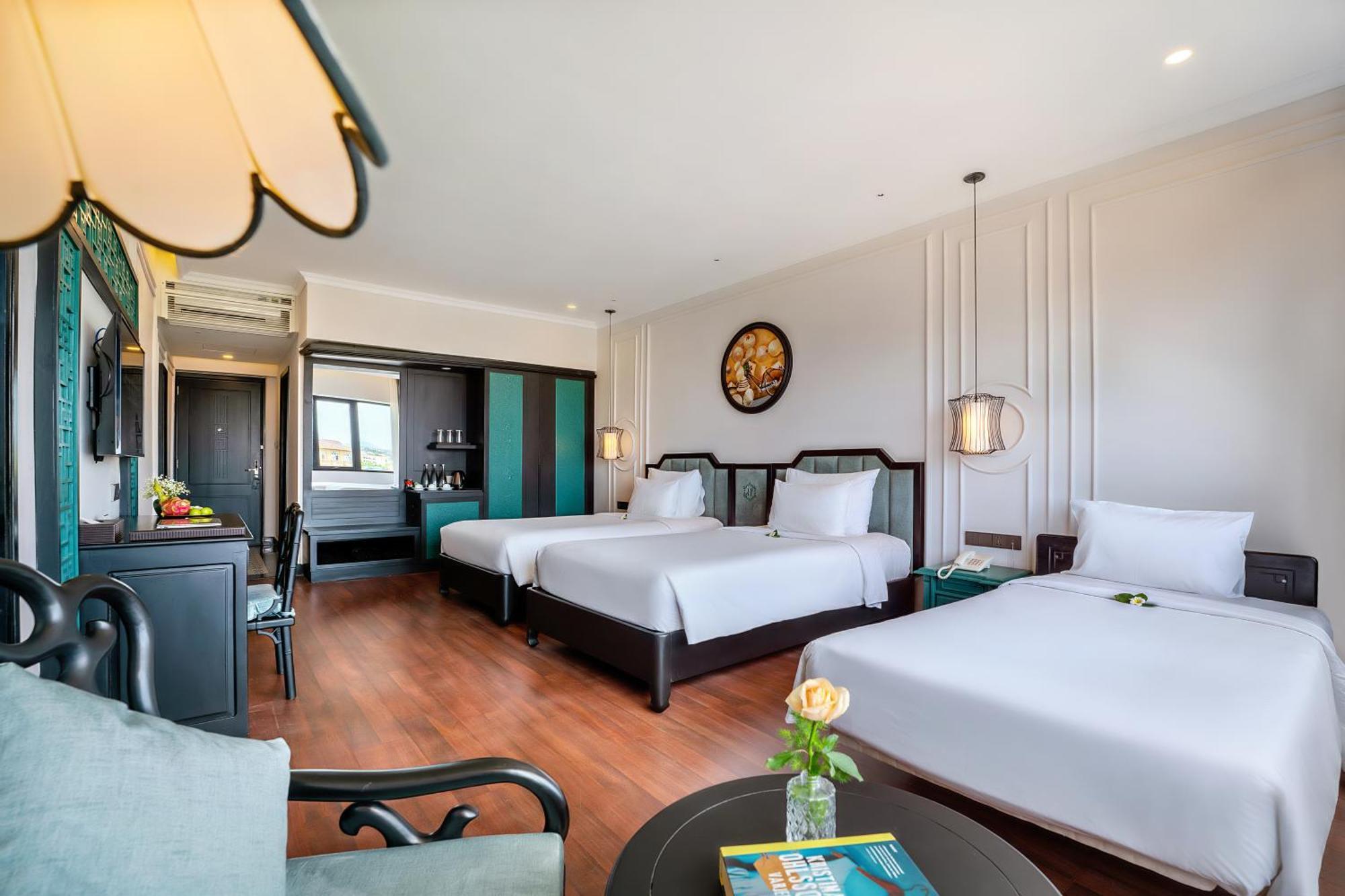 Khu nghỉ dưỡng Boutique Hadana Hội AN  Hotel Ngoại thất bức ảnh