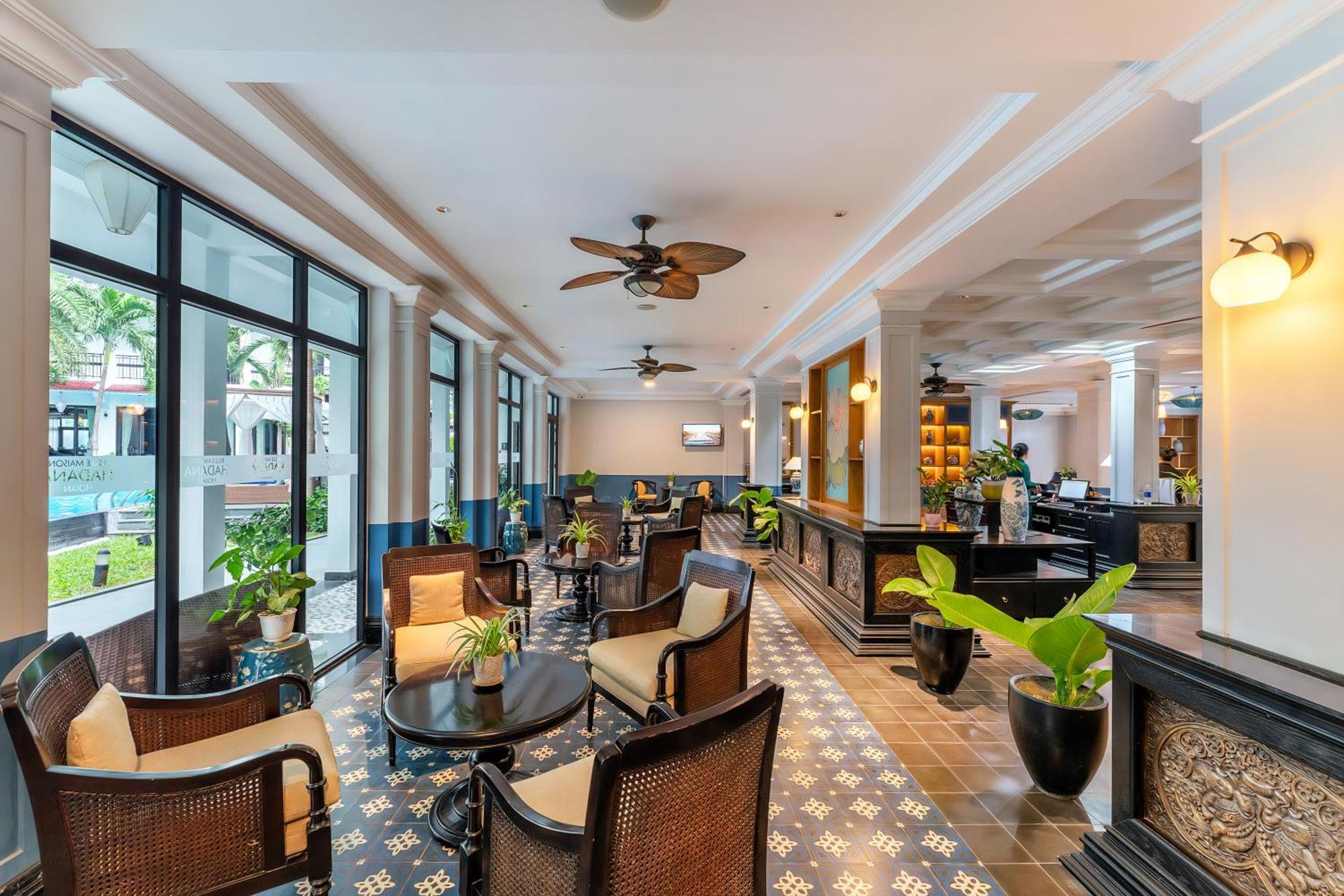 Khu nghỉ dưỡng Boutique Hadana Hội AN  Hotel Ngoại thất bức ảnh