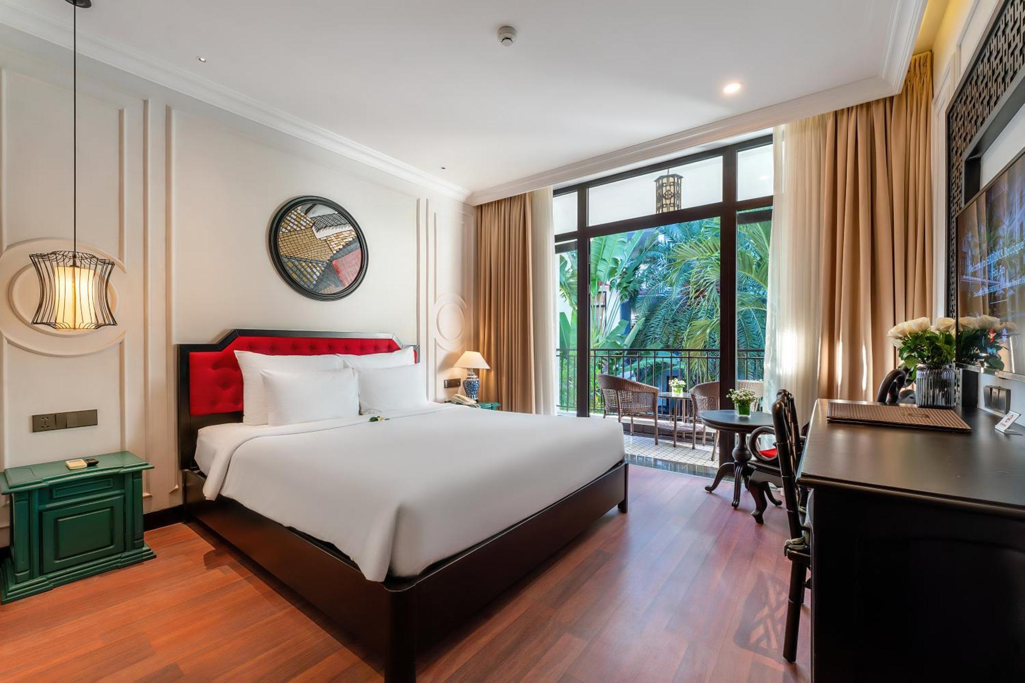 Khu nghỉ dưỡng Boutique Hadana Hội AN  Hotel Ngoại thất bức ảnh