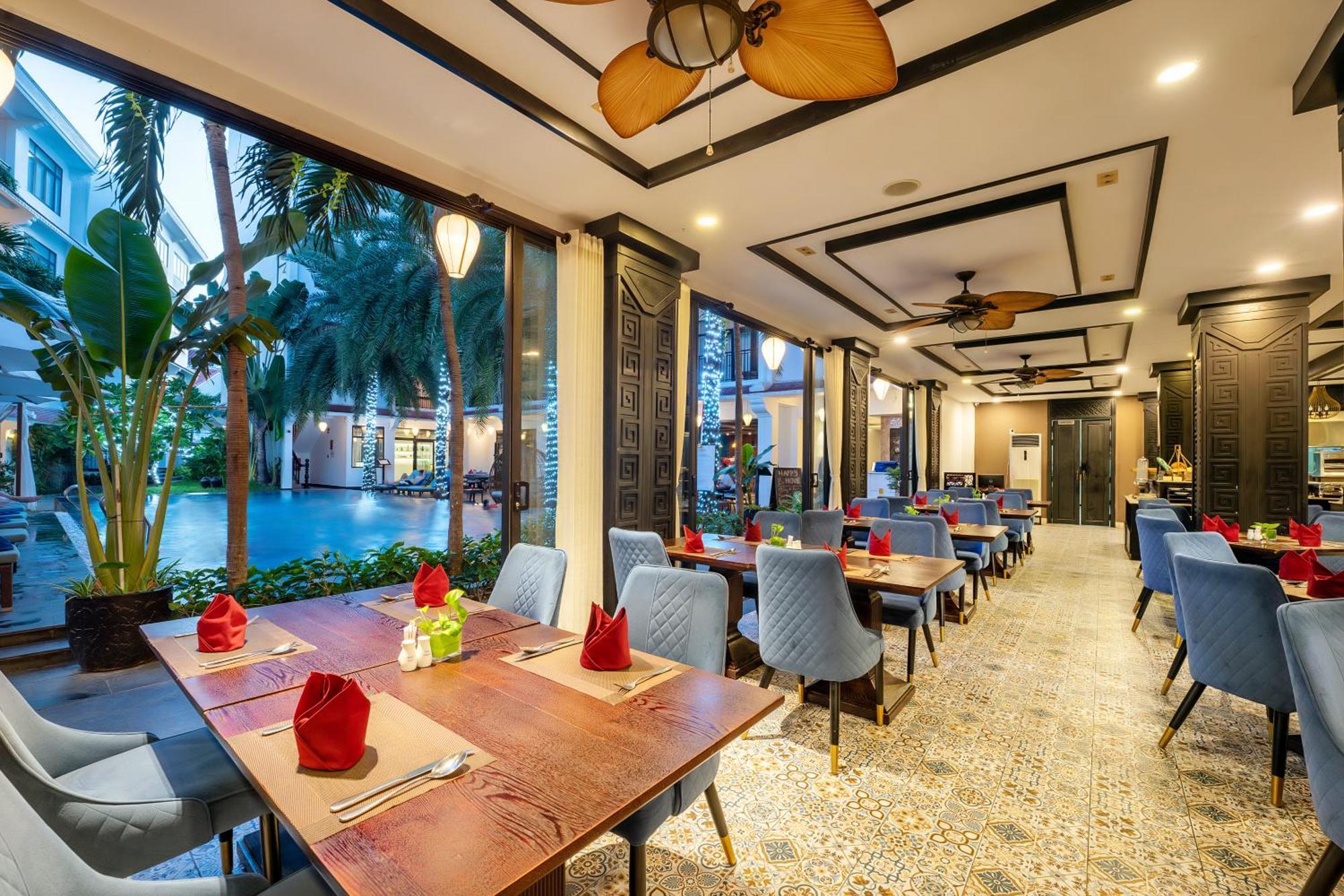 Khu nghỉ dưỡng Boutique Hadana Hội AN  Hotel Ngoại thất bức ảnh