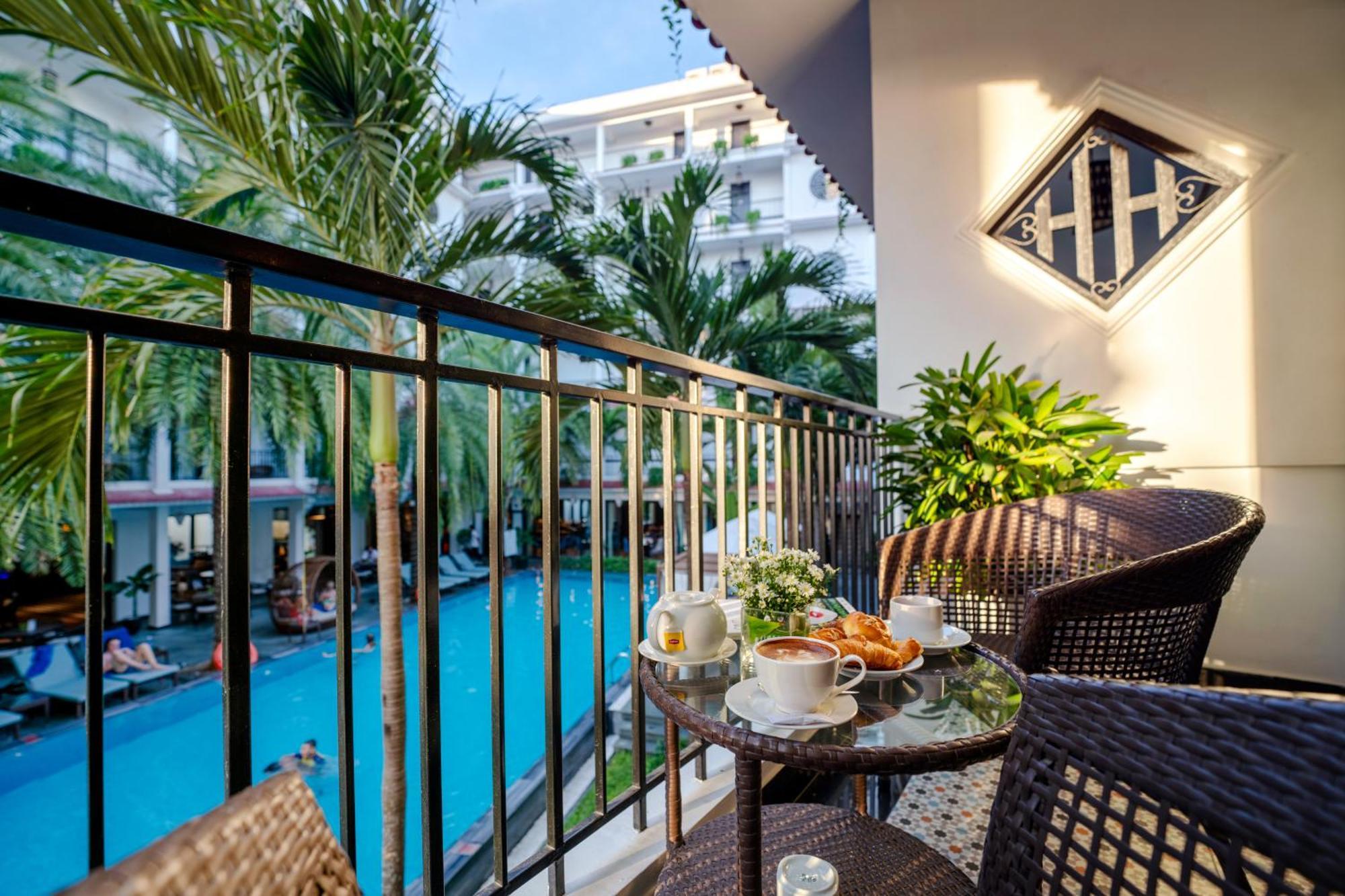 Khu nghỉ dưỡng Boutique Hadana Hội AN  Hotel Ngoại thất bức ảnh