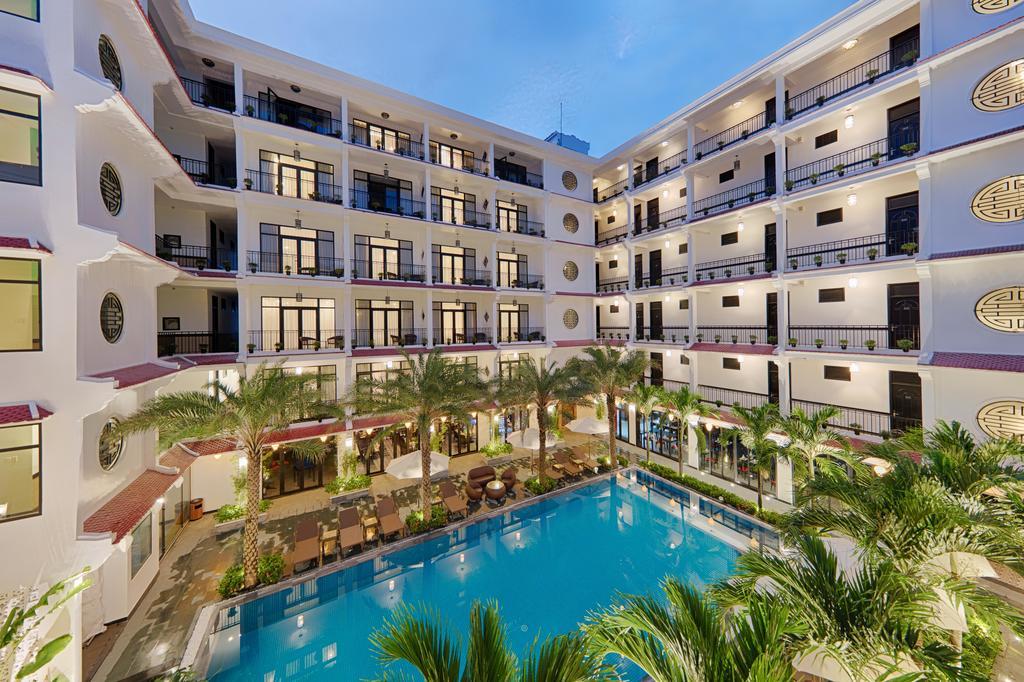 Khu nghỉ dưỡng Boutique Hadana Hội AN  Hotel Ngoại thất bức ảnh